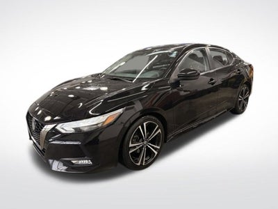 2021 Nissan Sentra SR w/ REMOTE START