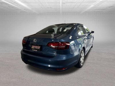 2017 Volkswagen Jetta 1.4T S W/ BRAND NEW TIRES