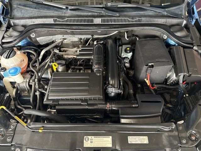 2017 Volkswagen Jetta 1.4T S W/ BRAND NEW TIRES