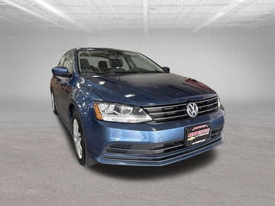 2017 Volkswagen Jetta 1.4T S W/ BRAND NEW TIRES
