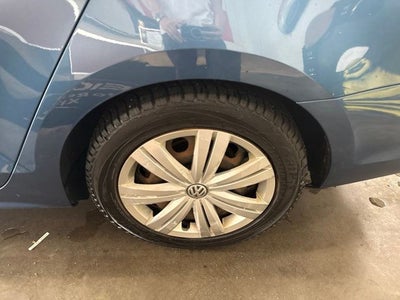 2017 Volkswagen Jetta 1.4T S W/ BRAND NEW TIRES