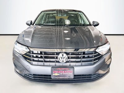 2019 Volkswagen Jetta 1.4T SE