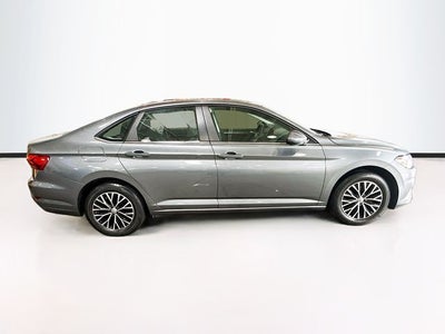 2019 Volkswagen Jetta 1.4T SE