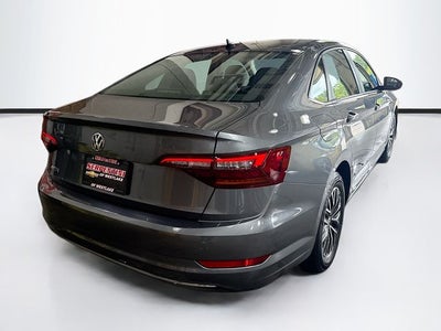 2019 Volkswagen Jetta 1.4T SE
