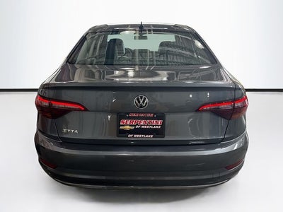 2019 Volkswagen Jetta 1.4T SE