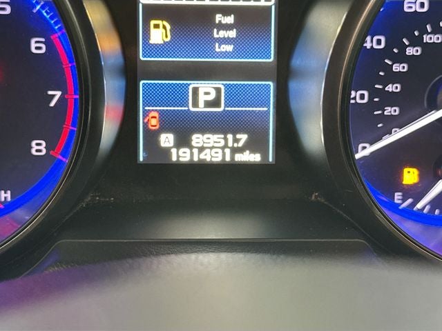 2016 Subaru Outback 2.5i Limited