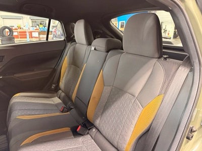 2025 Subaru Crosstrek Sport w/ Adaptive Cruise