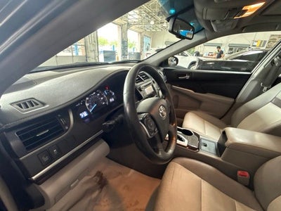 2013 Toyota Camry XLE