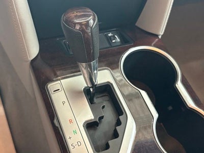 2013 Toyota Camry XLE