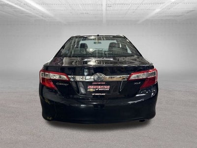 2013 Toyota Camry XLE