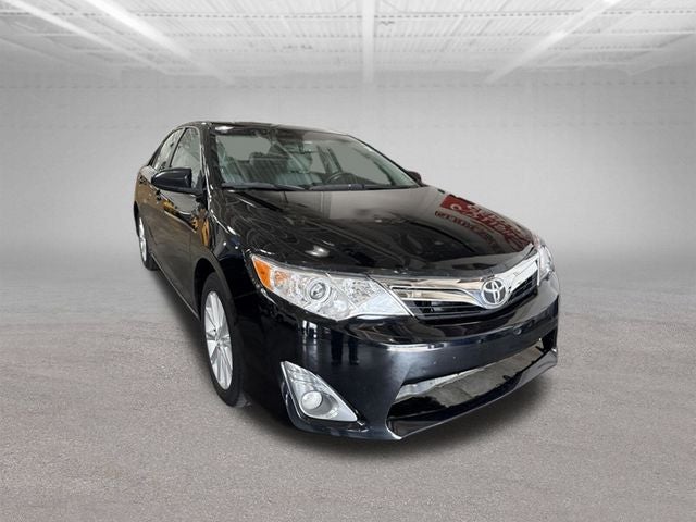 2013 Toyota Camry XLE