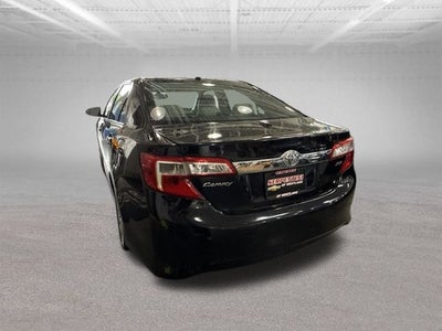 2013 Toyota Camry XLE