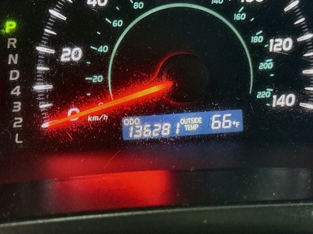 2009 Toyota Camry LE