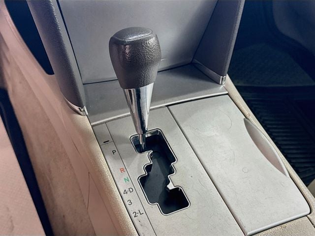 2009 Toyota Camry LE