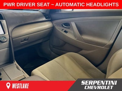 2009 Toyota Camry LE