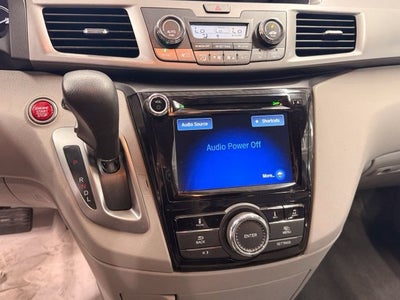 2016 Honda Odyssey EX 1 OWNER w/ BLUETOOTH