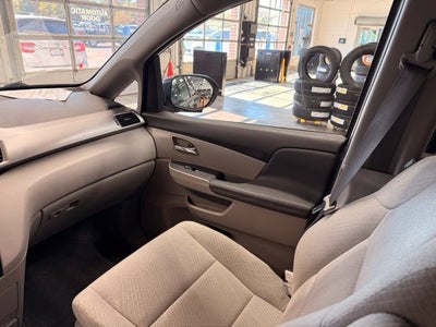 2016 Honda Odyssey EX 1 OWNER w/ BLUETOOTH