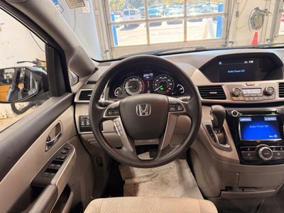 2016 Honda Odyssey EX 1 OWNER w/ BLUETOOTH
