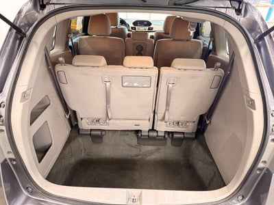 2016 Honda Odyssey EX 1 OWNER w/ BLUETOOTH