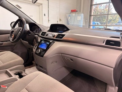 2016 Honda Odyssey EX 1 OWNER w/ BLUETOOTH