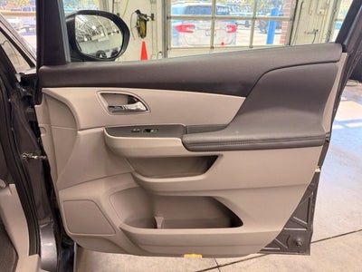 2016 Honda Odyssey EX 1 OWNER w/ BLUETOOTH