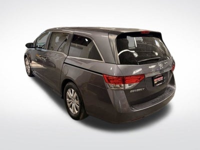 2016 Honda Odyssey EX 1 OWNER w/ BLUETOOTH