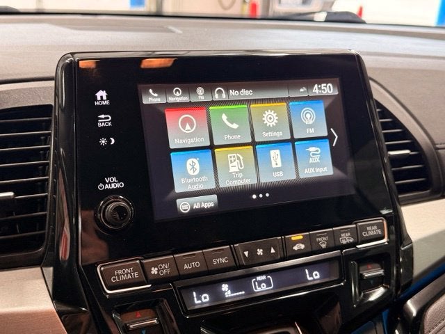 2021 Honda Odyssey Touring W/ POWER SLIDING DOORS
