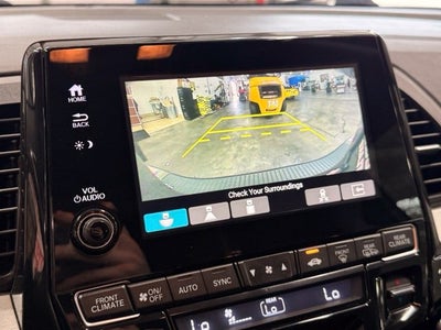 2021 Honda Odyssey Touring W/ POWER SLIDING DOORS
