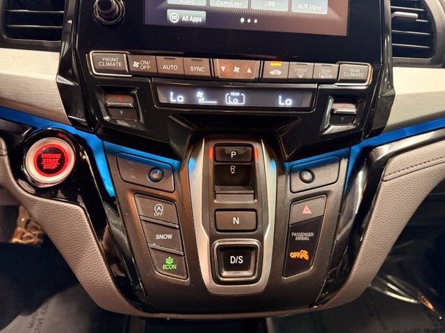 2021 Honda Odyssey Touring W/ POWER SLIDING DOORS