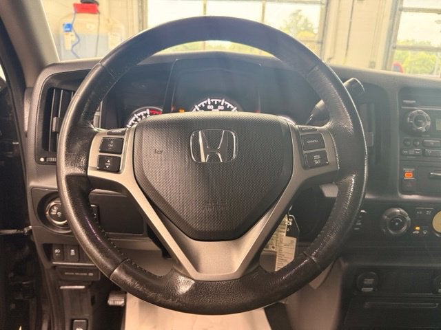 2013 Honda Ridgeline Sport