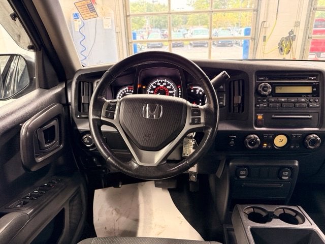 2013 Honda Ridgeline Sport