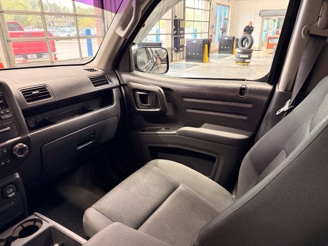 2013 Honda Ridgeline Sport