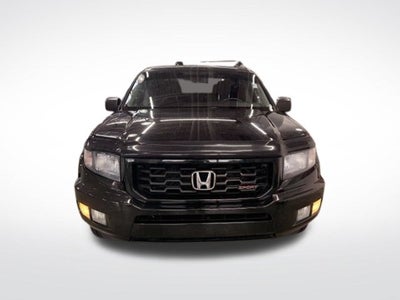 2013 Honda Ridgeline Sport