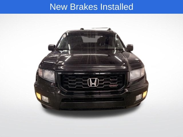 2013 Honda Ridgeline Sport