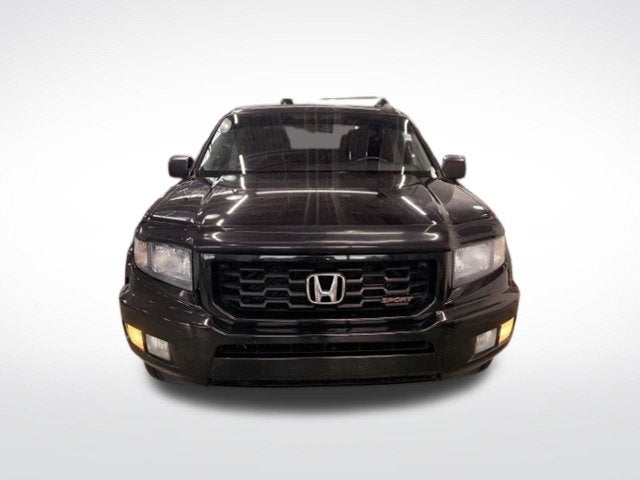 2013 Honda Ridgeline Sport
