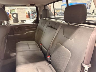 2013 Honda Ridgeline Sport