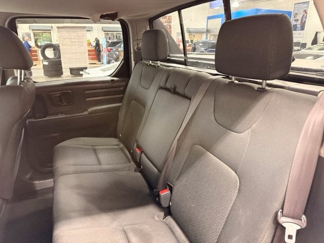 2013 Honda Ridgeline Sport