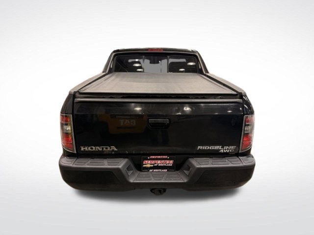2013 Honda Ridgeline Sport
