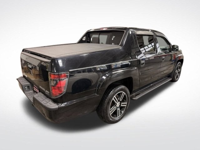 2013 Honda Ridgeline Sport