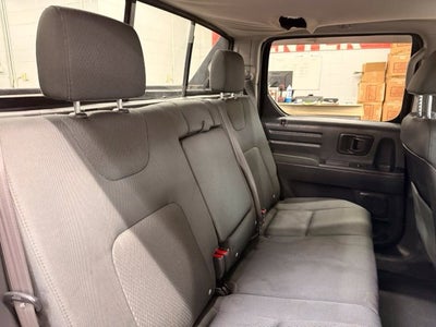 2013 Honda Ridgeline Sport