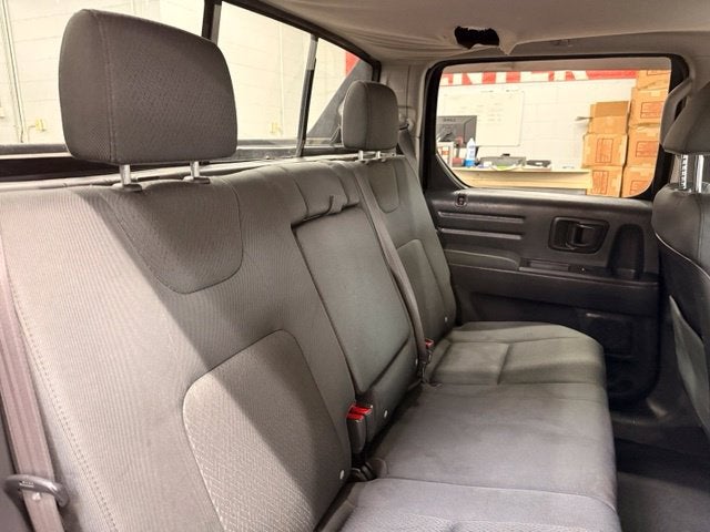 2013 Honda Ridgeline Sport