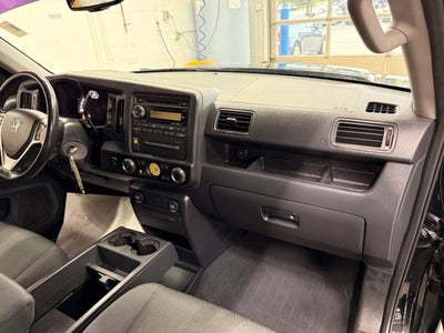 2013 Honda Ridgeline Sport