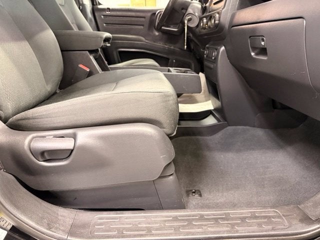 2013 Honda Ridgeline Sport
