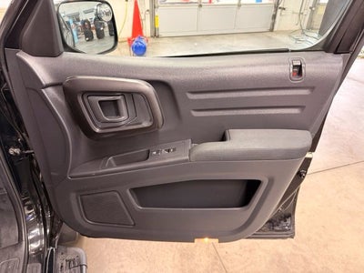 2013 Honda Ridgeline Sport