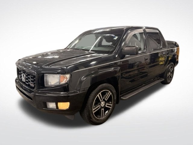 2013 Honda Ridgeline Sport