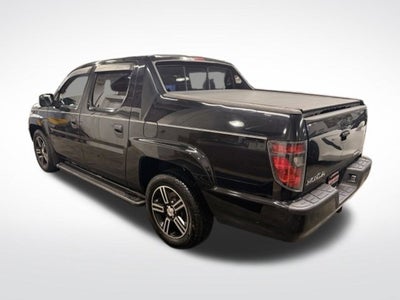 2013 Honda Ridgeline Sport