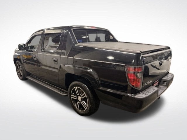 2013 Honda Ridgeline Sport