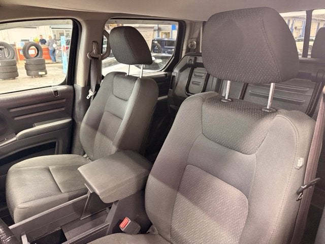 2013 Honda Ridgeline Sport