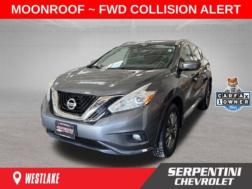 2016 Nissan Murano SL