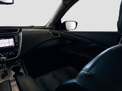 2016 Nissan Murano SL